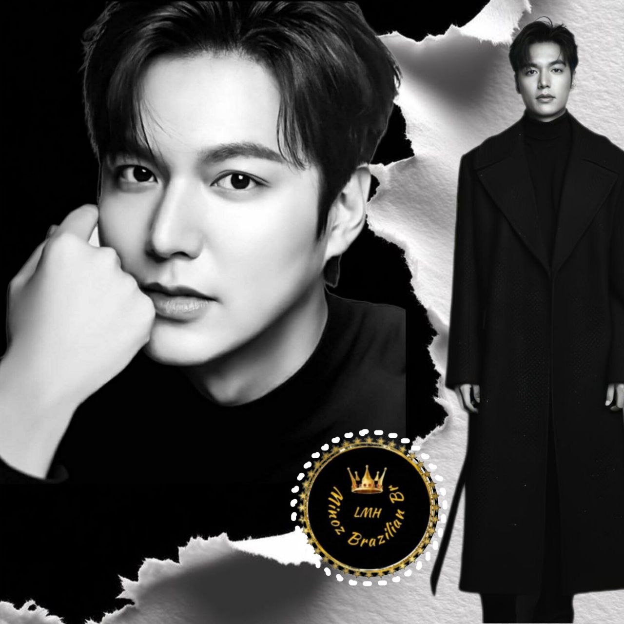 イ・ミンホの最近の活動ショット