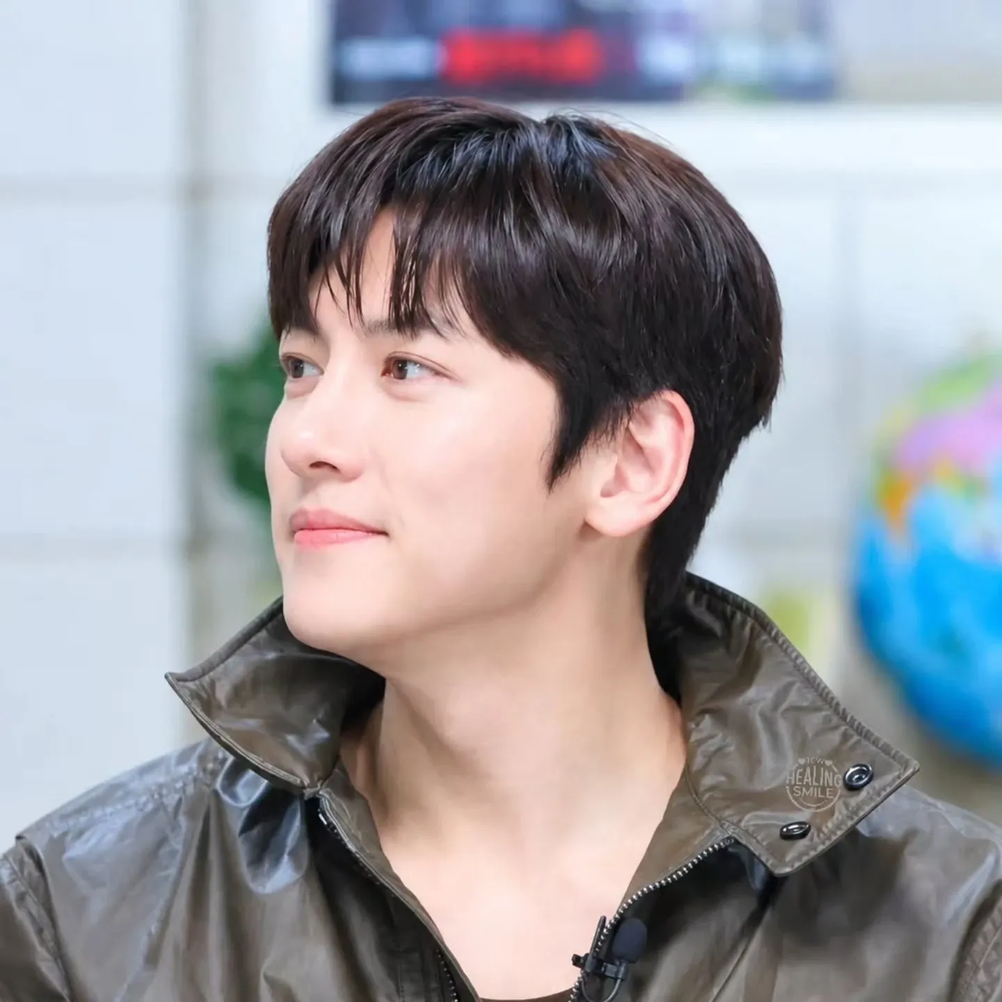 Recent activity shot of Ji Changwook