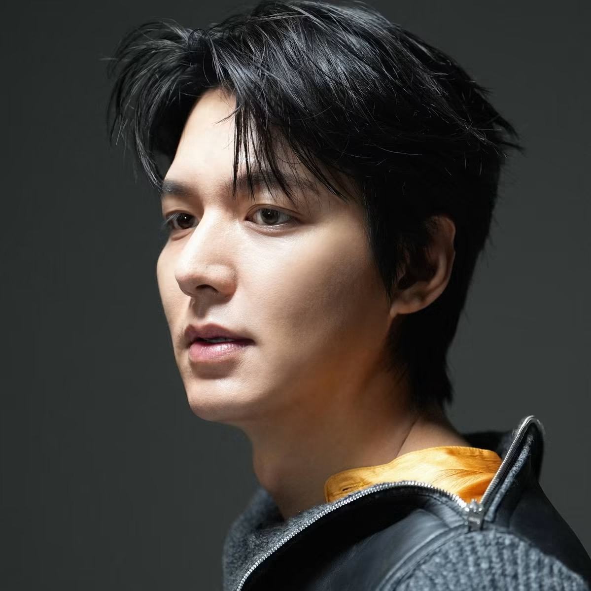 Recent activity shot of Lee Minho
