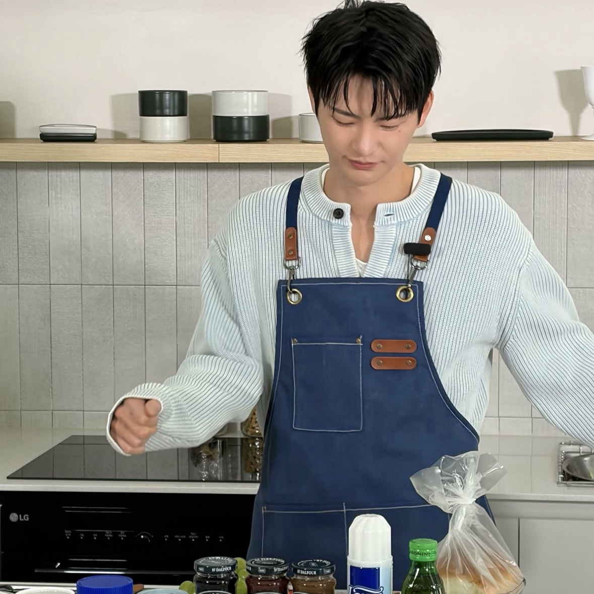 Foto terbaru dari Seo Inguk