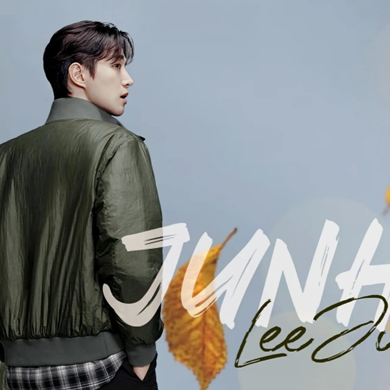 Foto terbaru dari Lee Junho