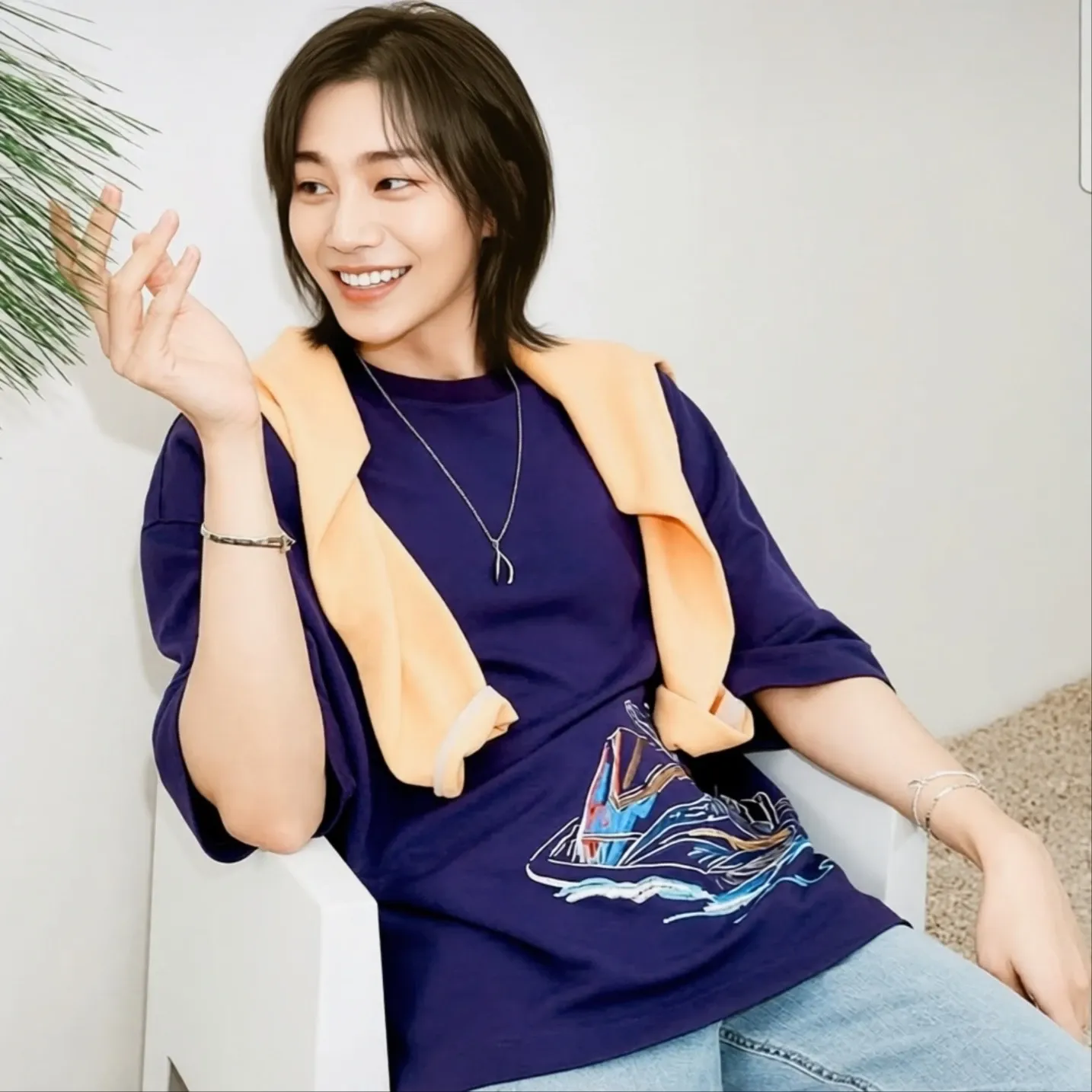 Latest photo of Kim Jaeyoung