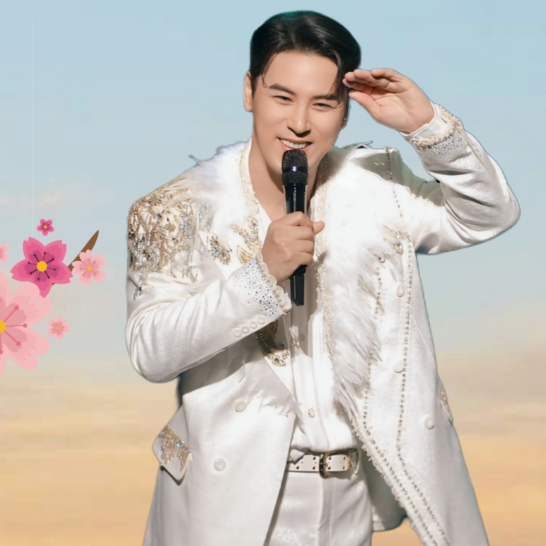 Cuplikan di balik layar dari Jang Minho