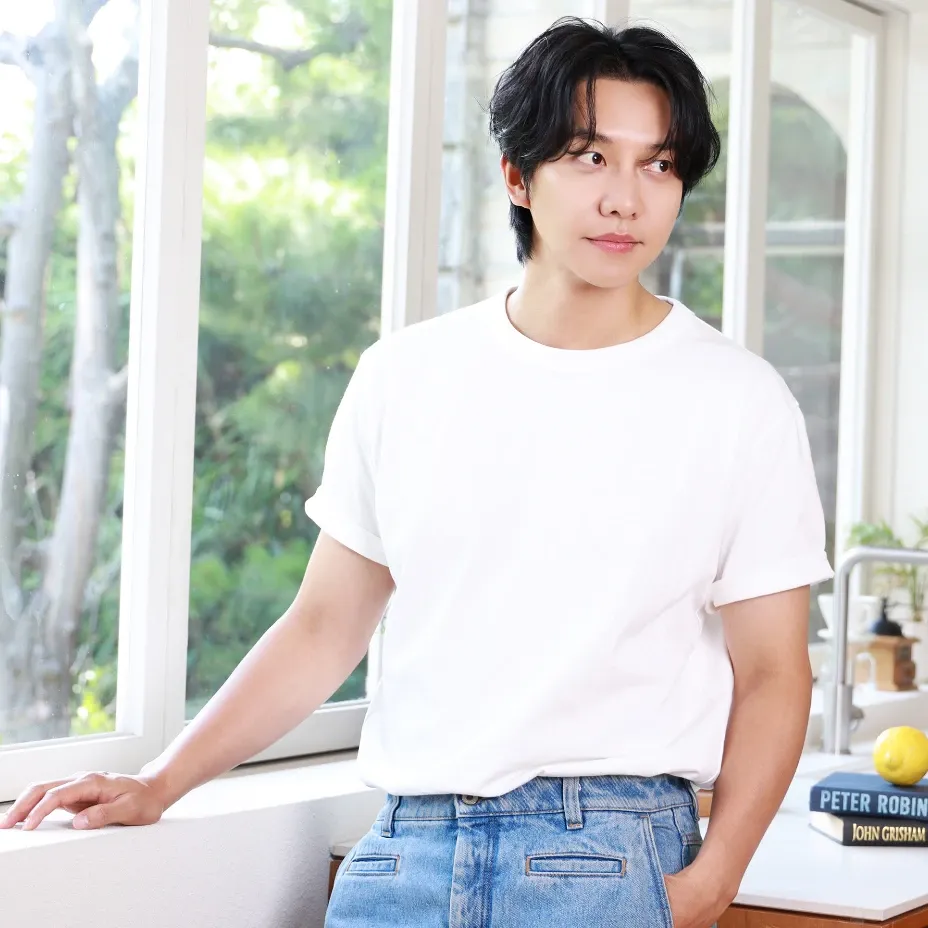 이승기의 비하인드 컷