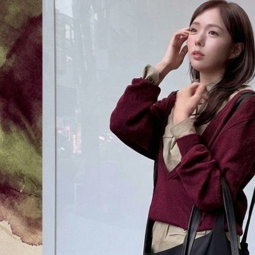 A moment captured by a fan of Chae Soobin