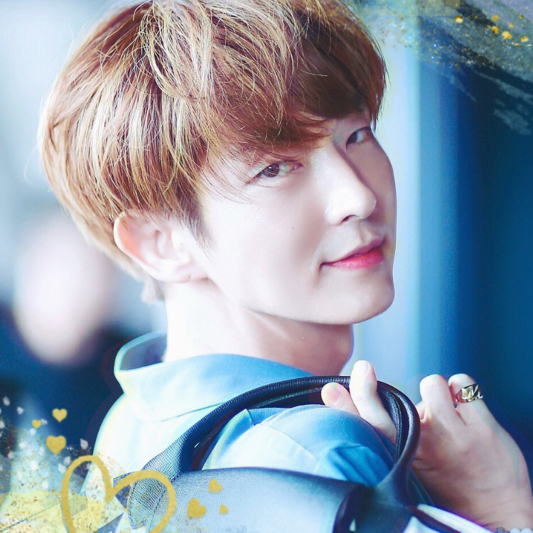 Recent activity shot of Lee Joongi