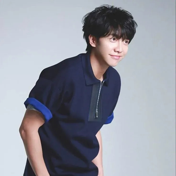 Cuplikan di balik layar dari Lee Seunggi