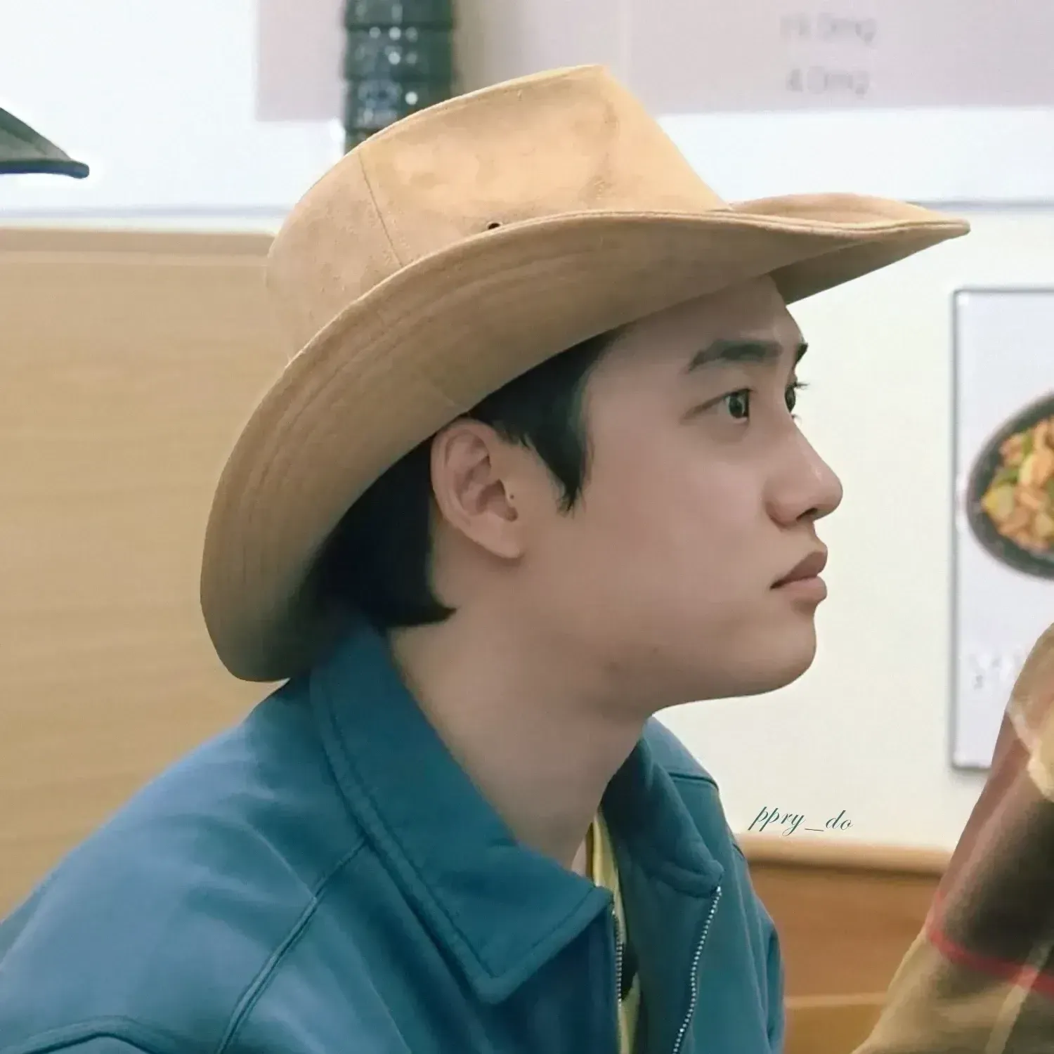 Momen yang diabadikan oleh penggemar Doh Kyungsoo (D.O.)