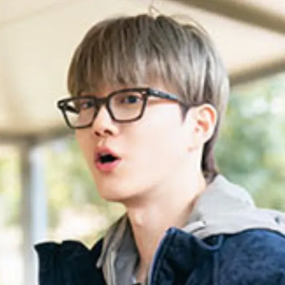 Recent activity shot of Suho