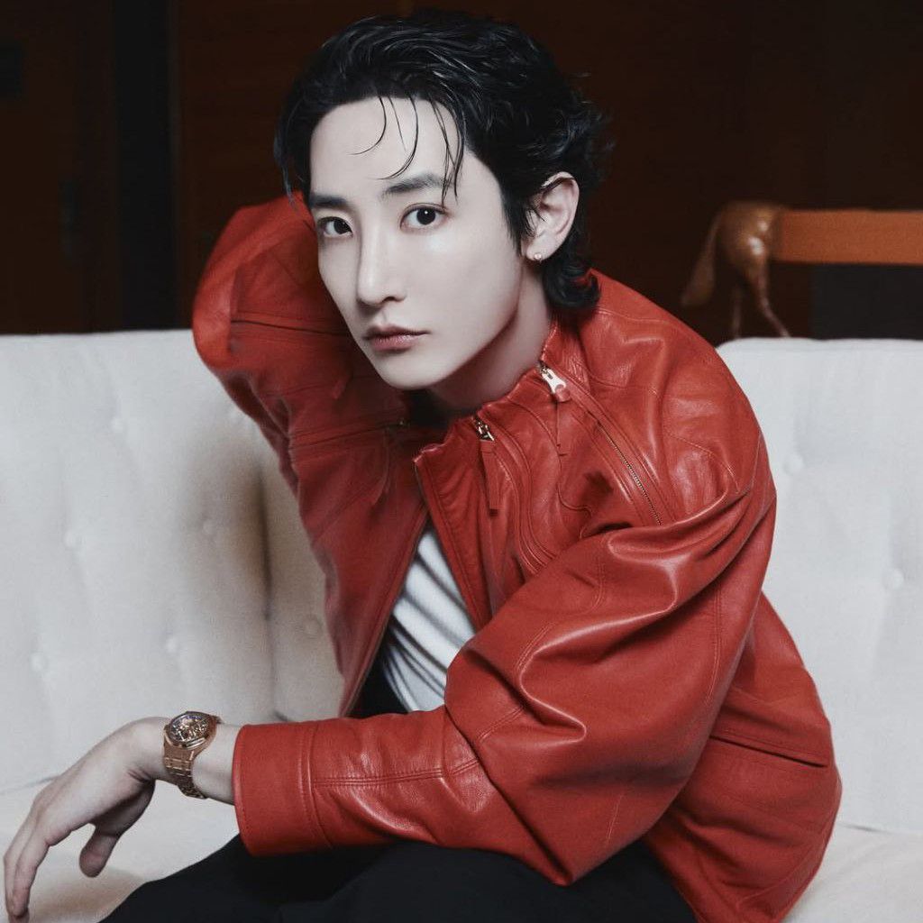 A moment captured by a fan of Lee Soohyuk