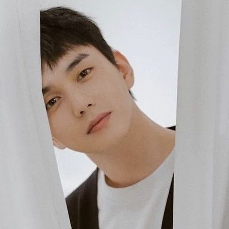 Behind-the-scenes cut of Yoo Seungho