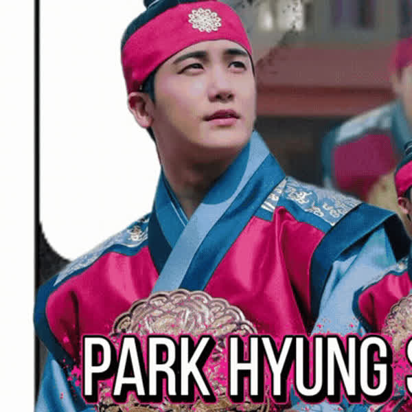 Popular profile photo of Park Hyungsik loved by fans