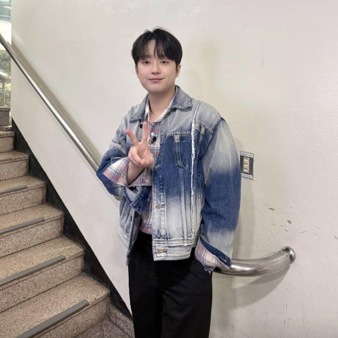 이찬원의 비하인드 컷