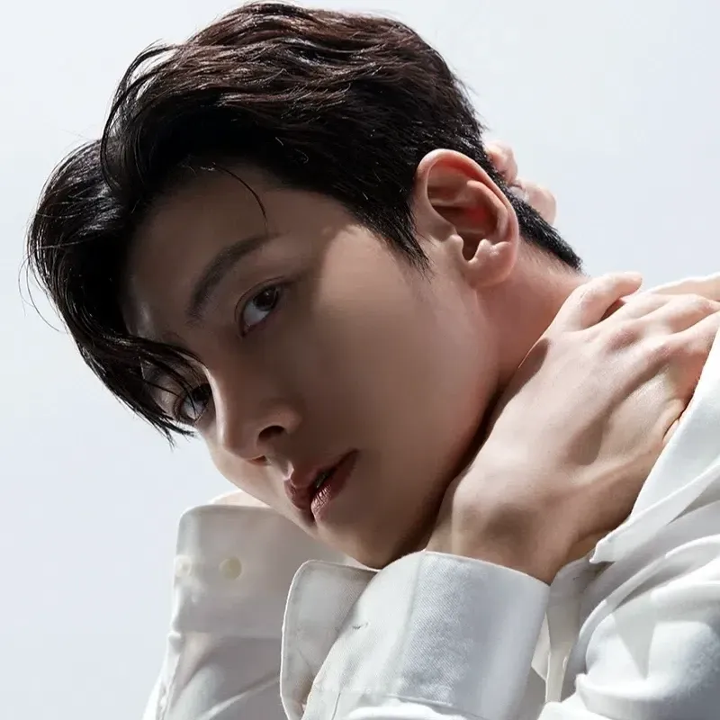 A moment captured by a fan of Ji Changwook