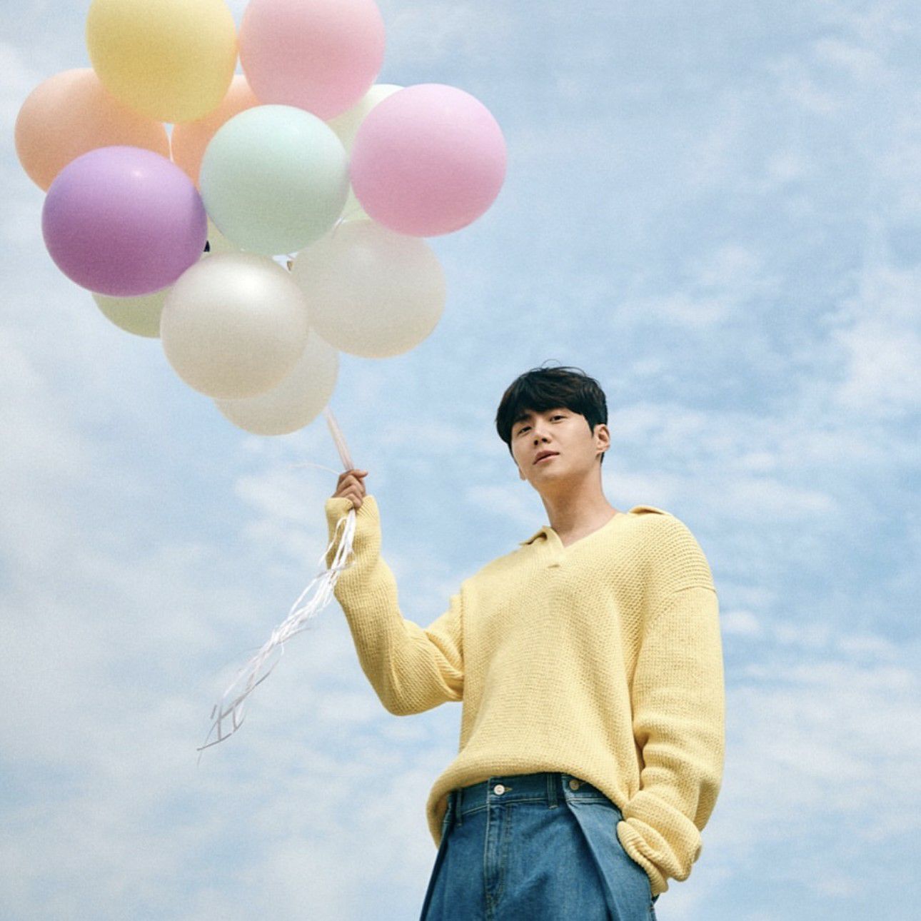 ファンが撮影したキム・ソンホの瞬間