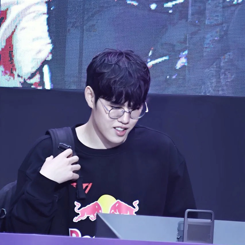 A moment captured by a fan of Oner