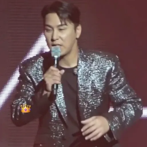 Cuplikan di balik layar dari Jang Minho
