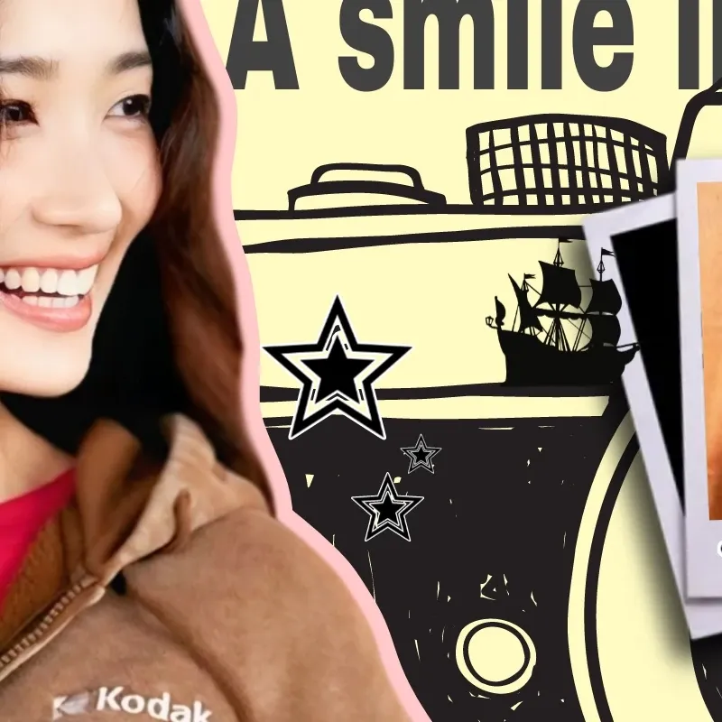 Recent activity shot of Kim Hyeyoon