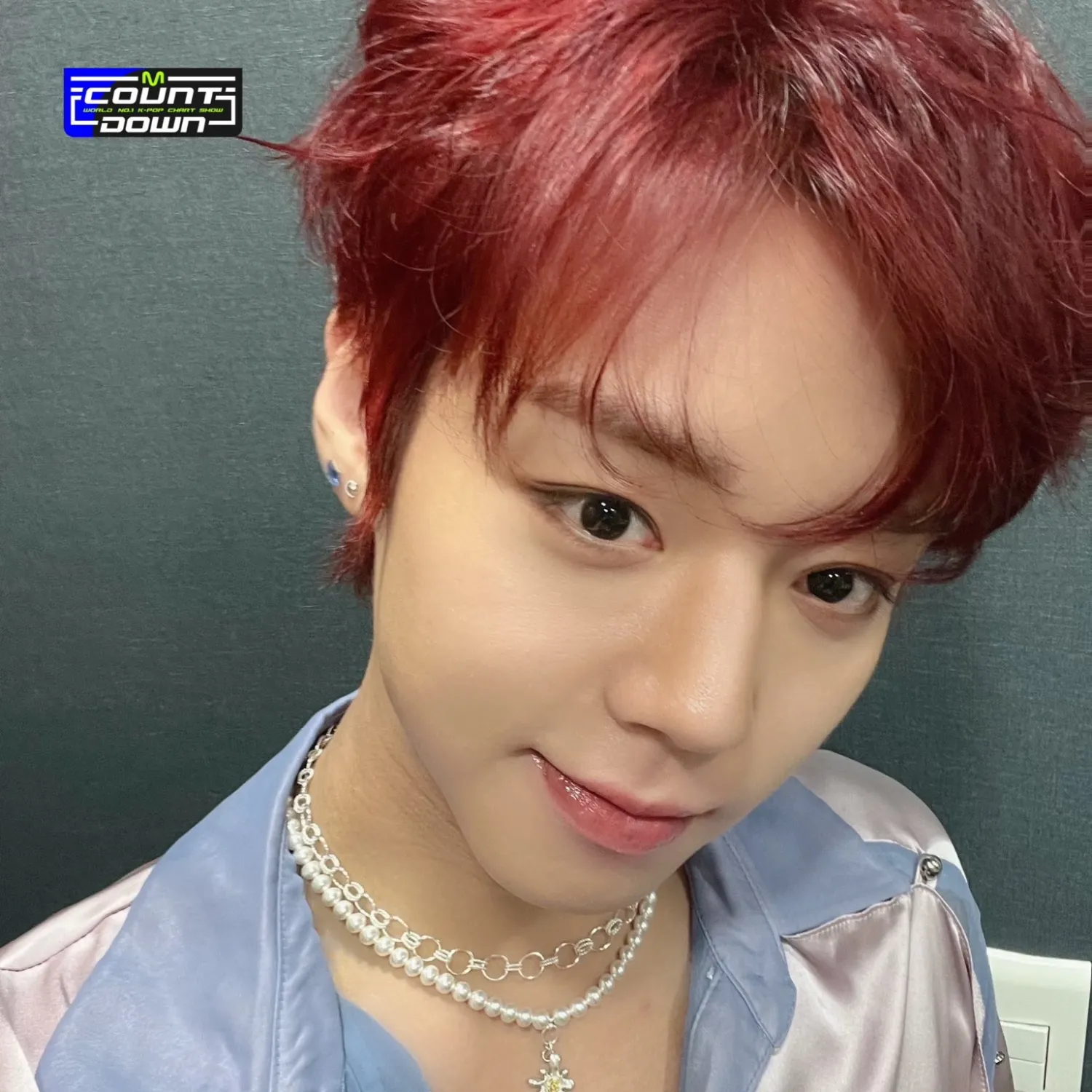 A moment captured by a fan of Park Jihoon