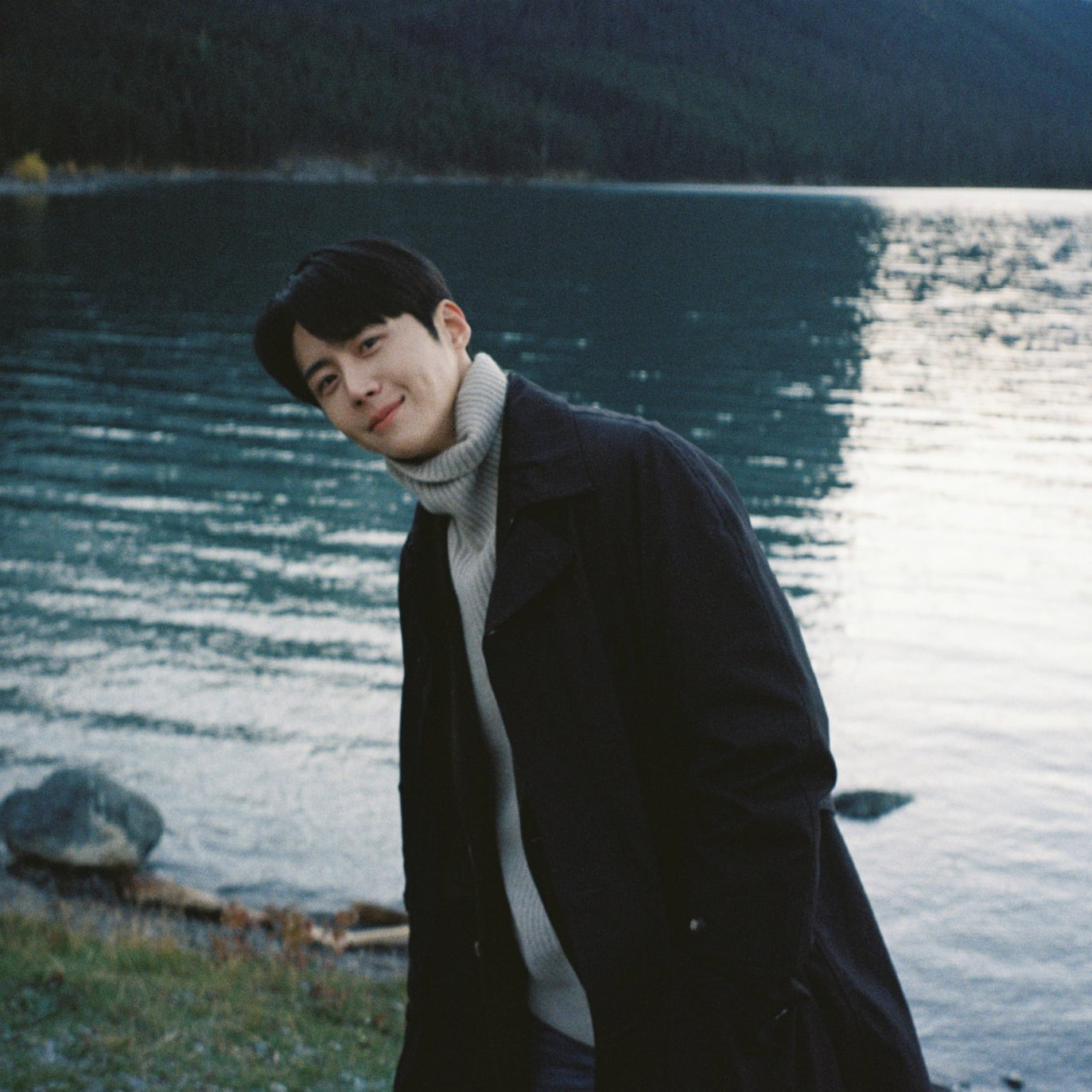 Cuplikan di balik layar dari Kim Seonho