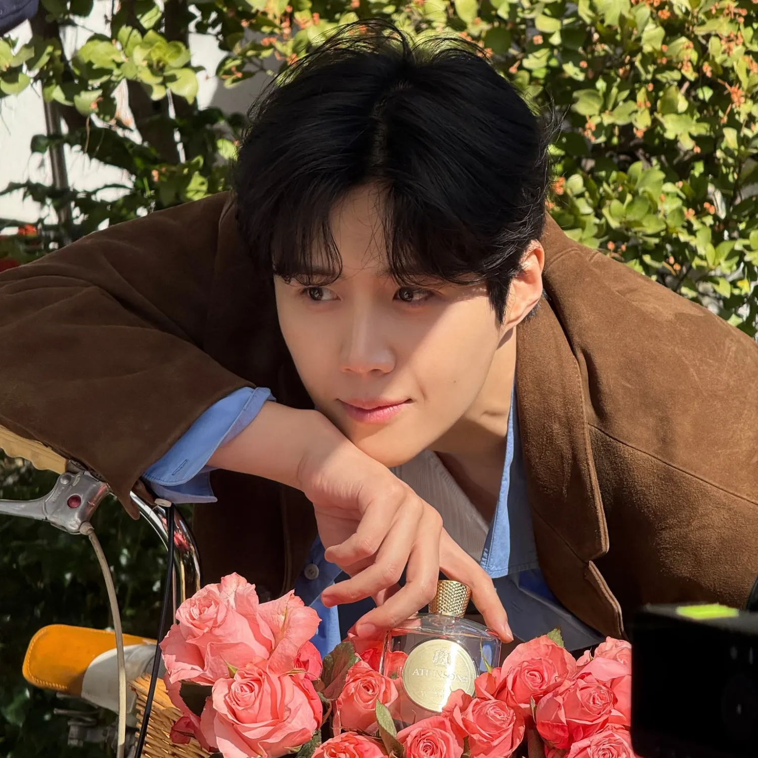 金宣虎的近期活动照