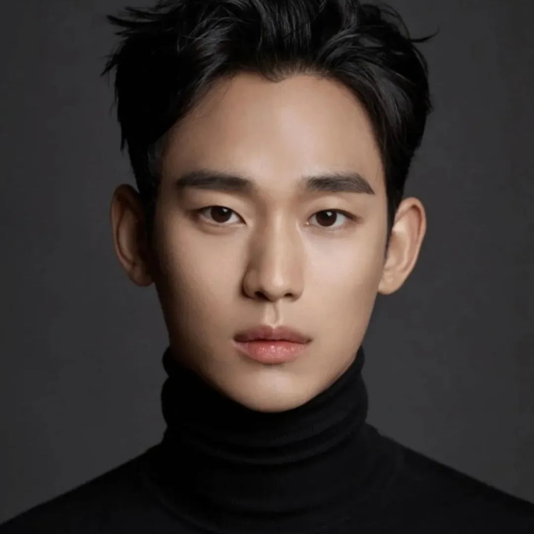 Behind-the-scenes cut of Kim Soohyun