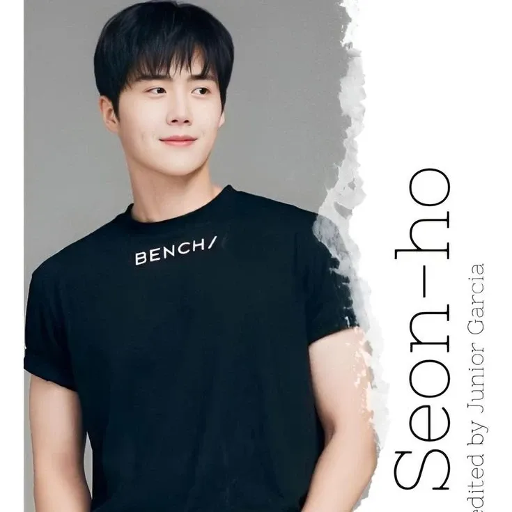Recent activity shot of Kim Seonho