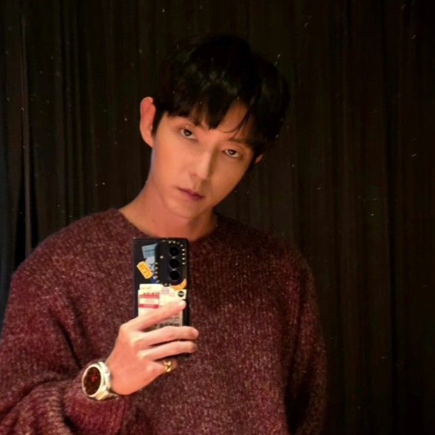 李準基的幕後花絮