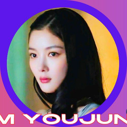 A moment captured by a fan of Kim Youjung