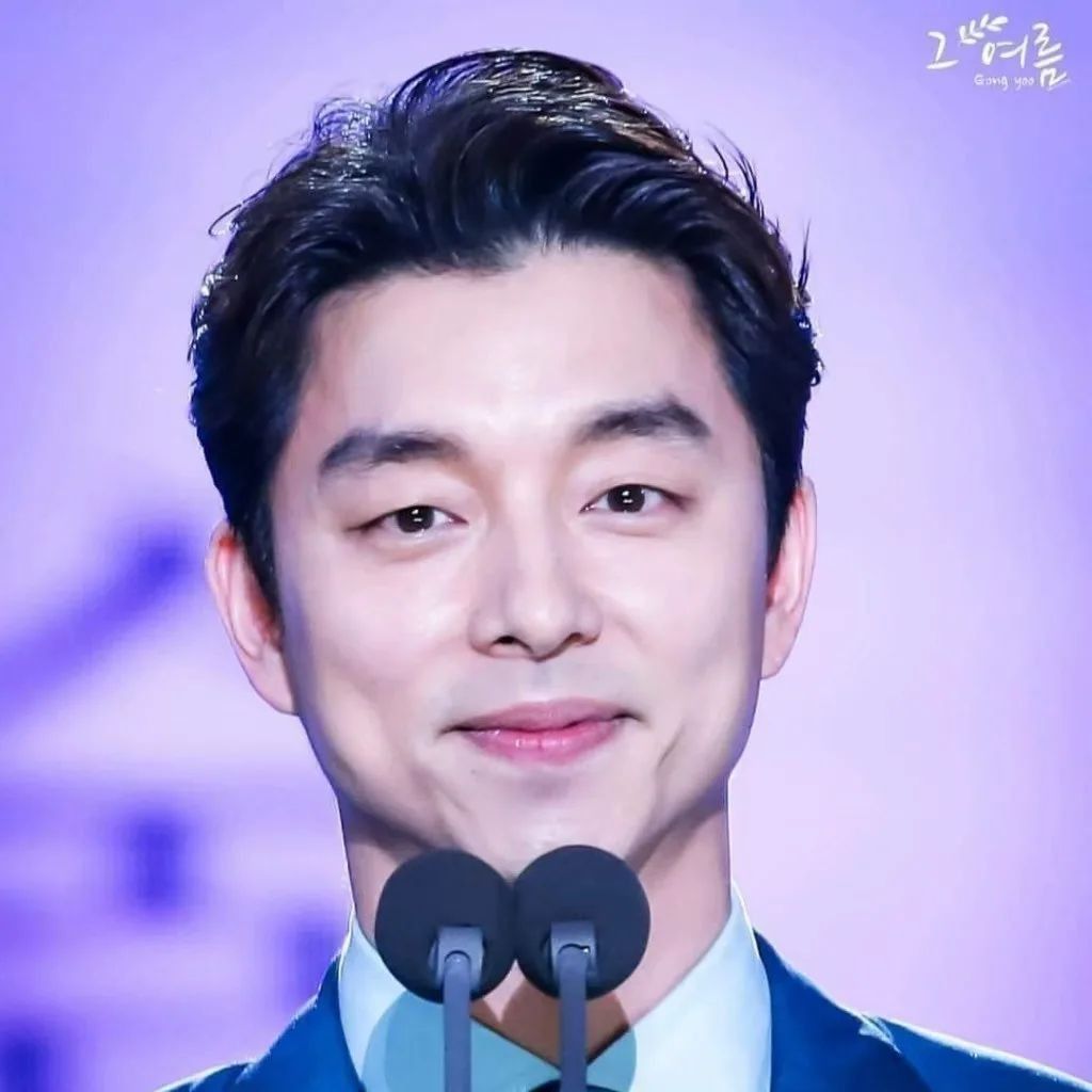Cuplikan di balik layar dari Gong Yoo