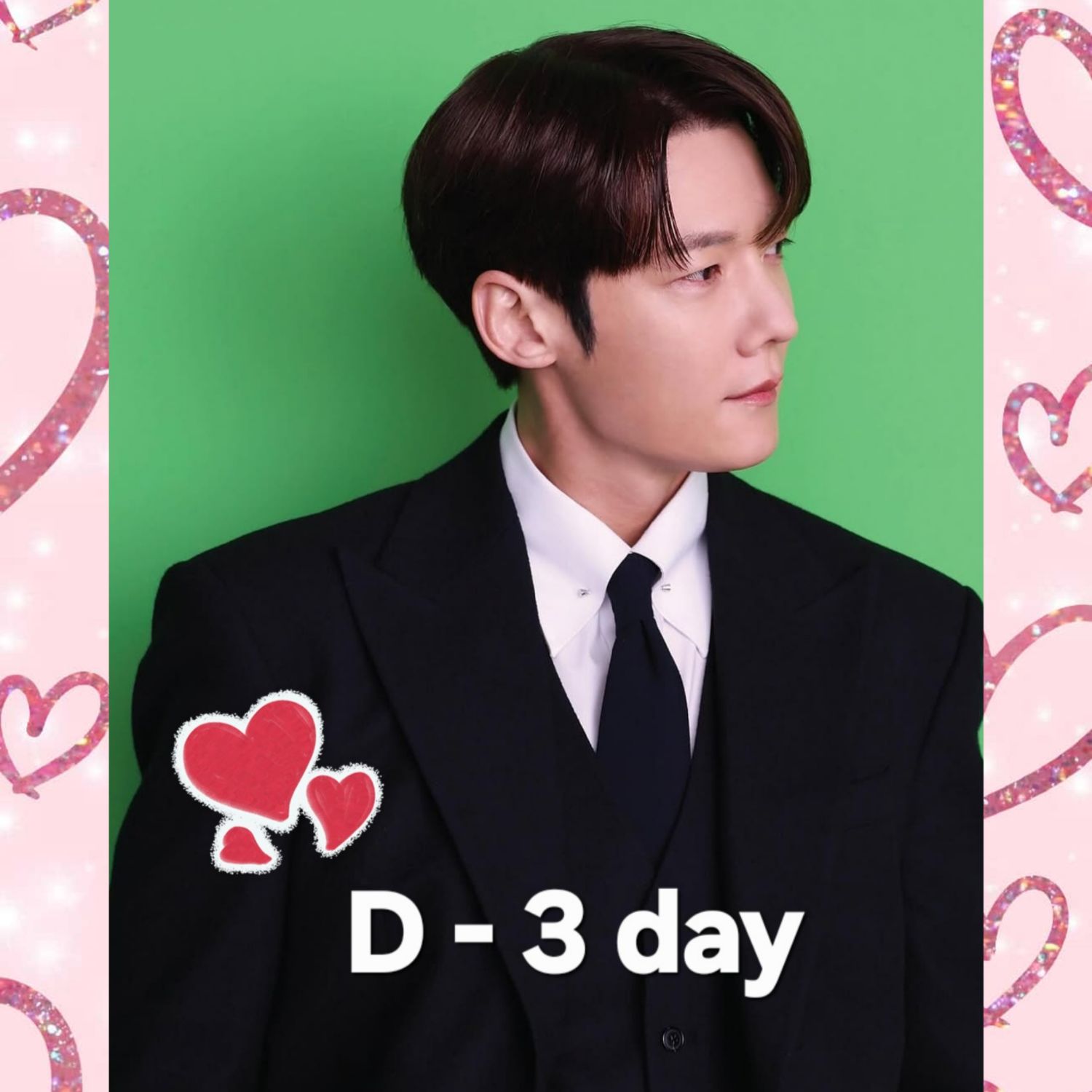 Recent activity shot of Choi Jinhyuk