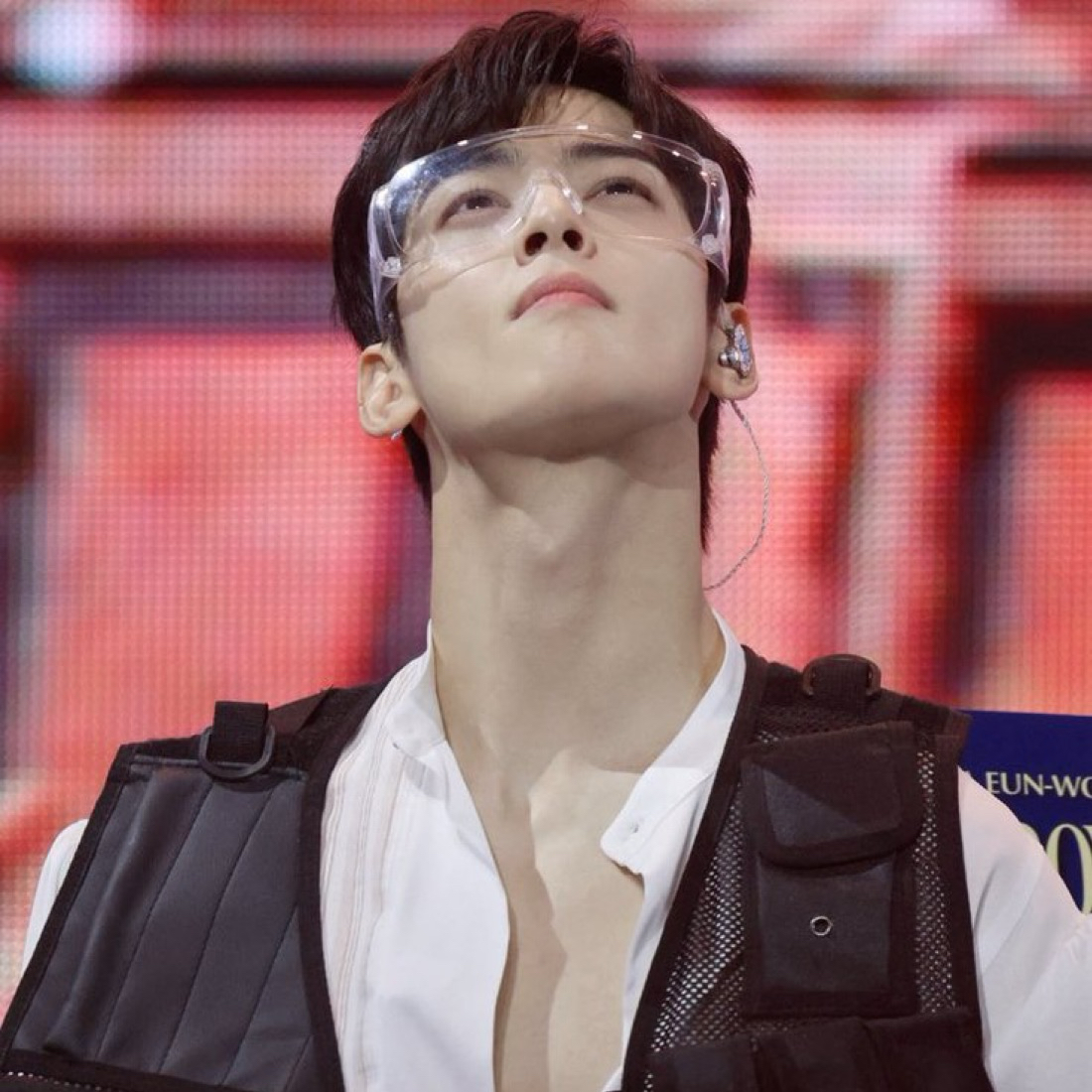 车银优的幕后花絮