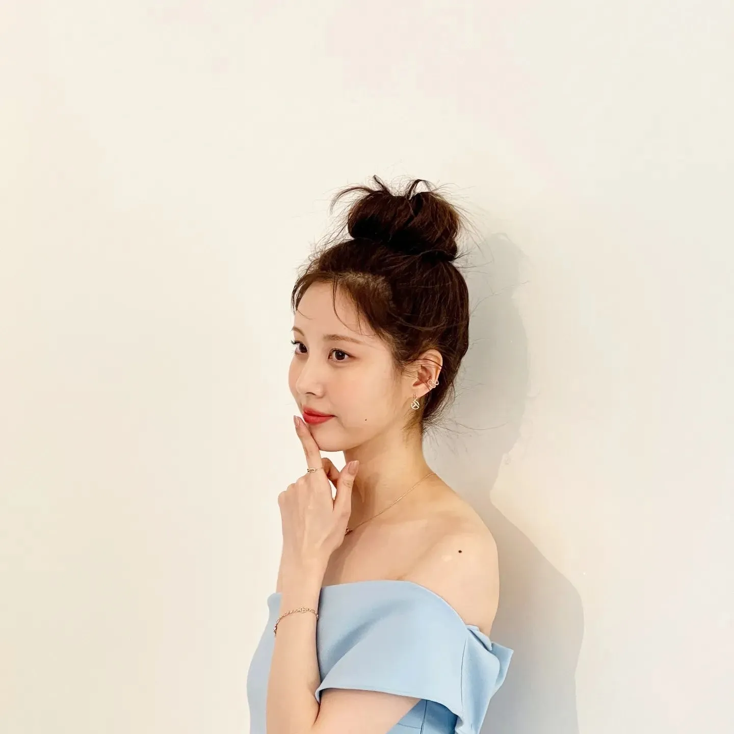 Recent activity shot of Seohyun