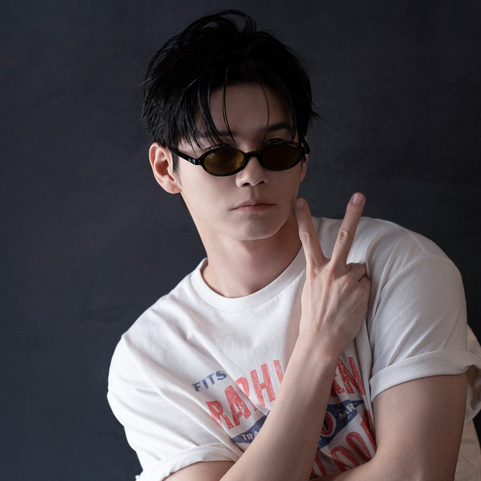 オン・ソンウのビハインドカット