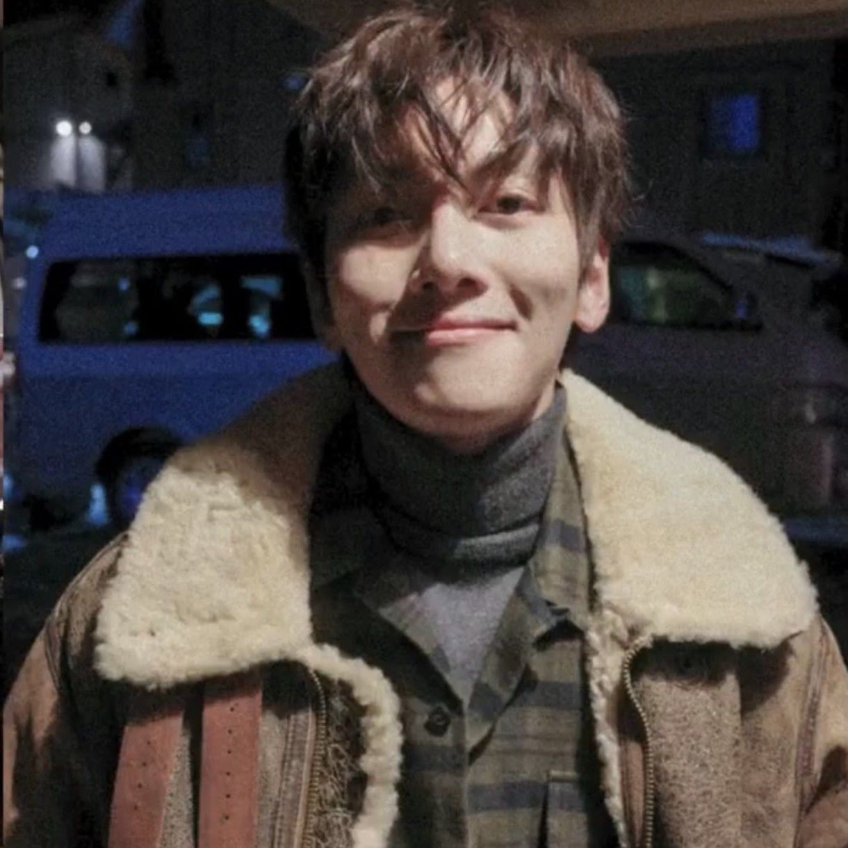 池昌旭的近期活动照