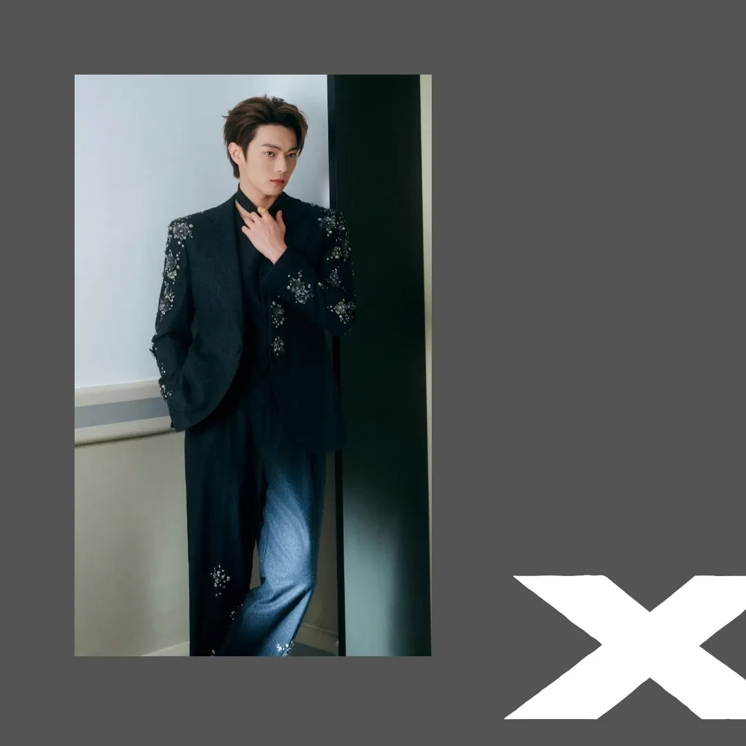 Recent activity shot of Xu Kai