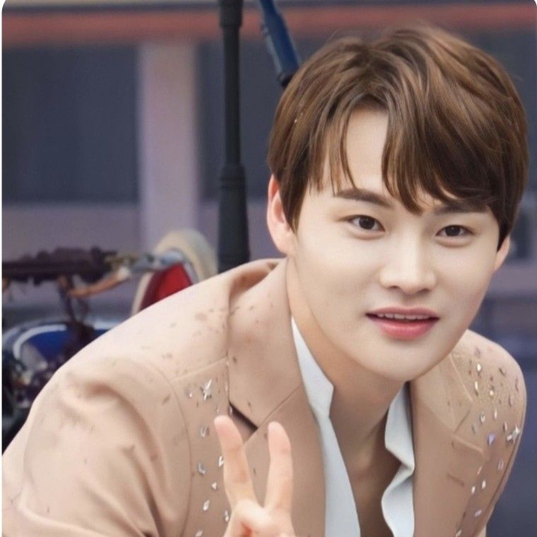 ファンが撮影したパク・ソジンの瞬間