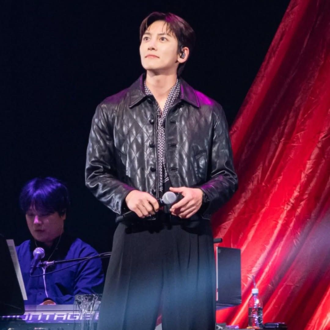 チ・チャンウクの最近の活動ショット