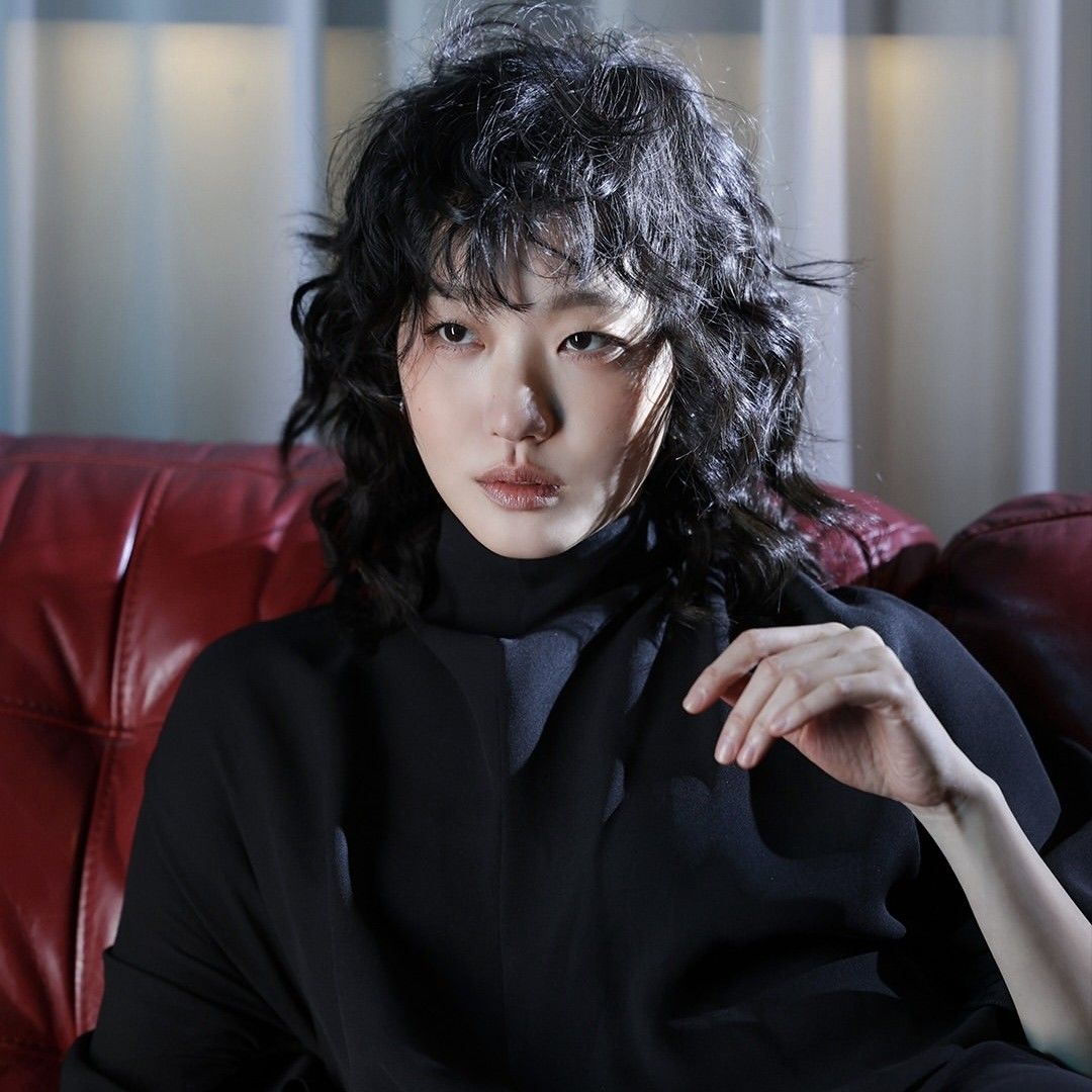 Momen yang diabadikan oleh penggemar Kim Goeun