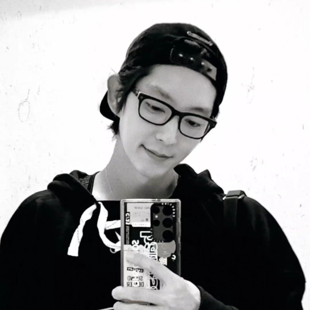 Foto kegiatan terbaru dari Lee Joongi