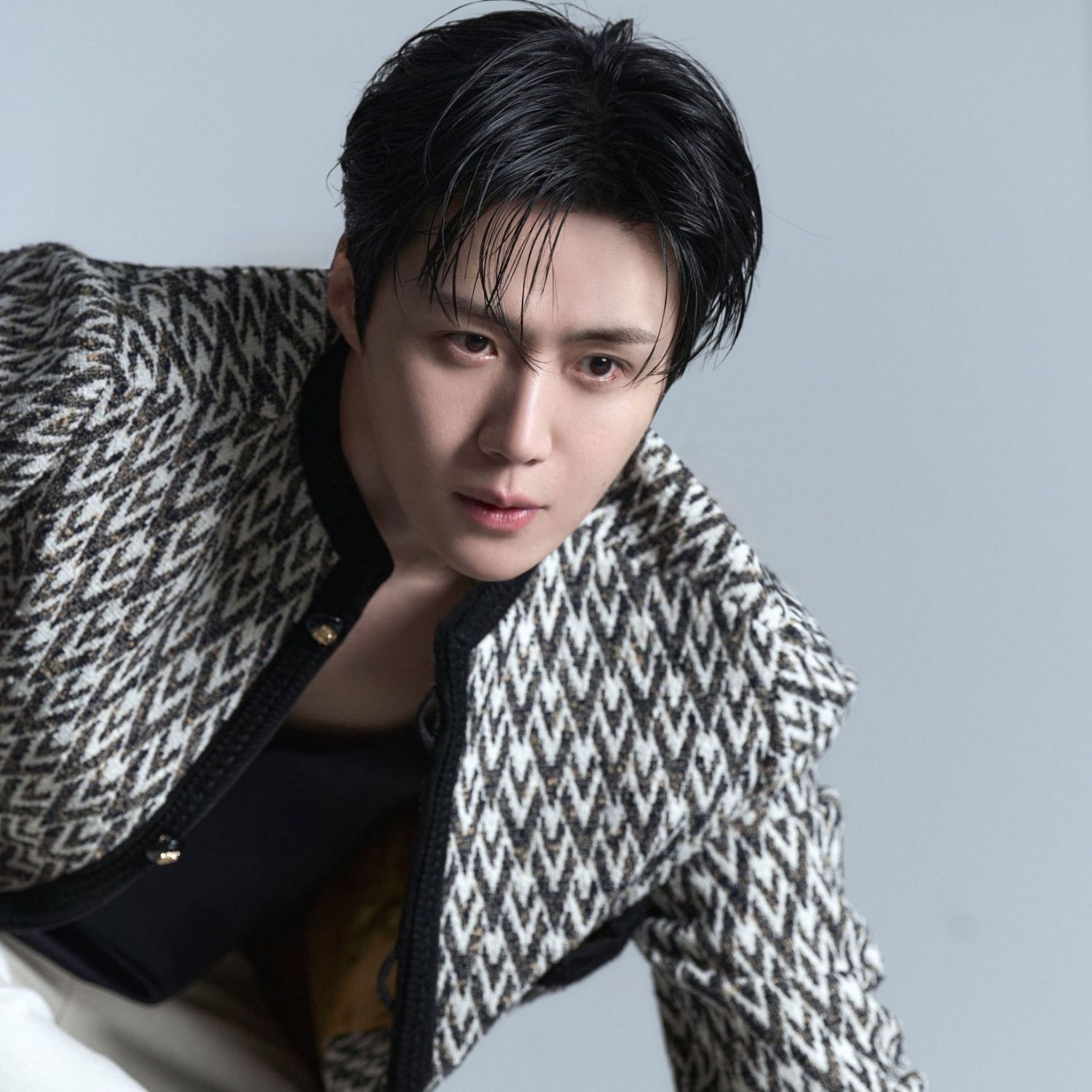 Cuplikan di balik layar dari Kim Seonho