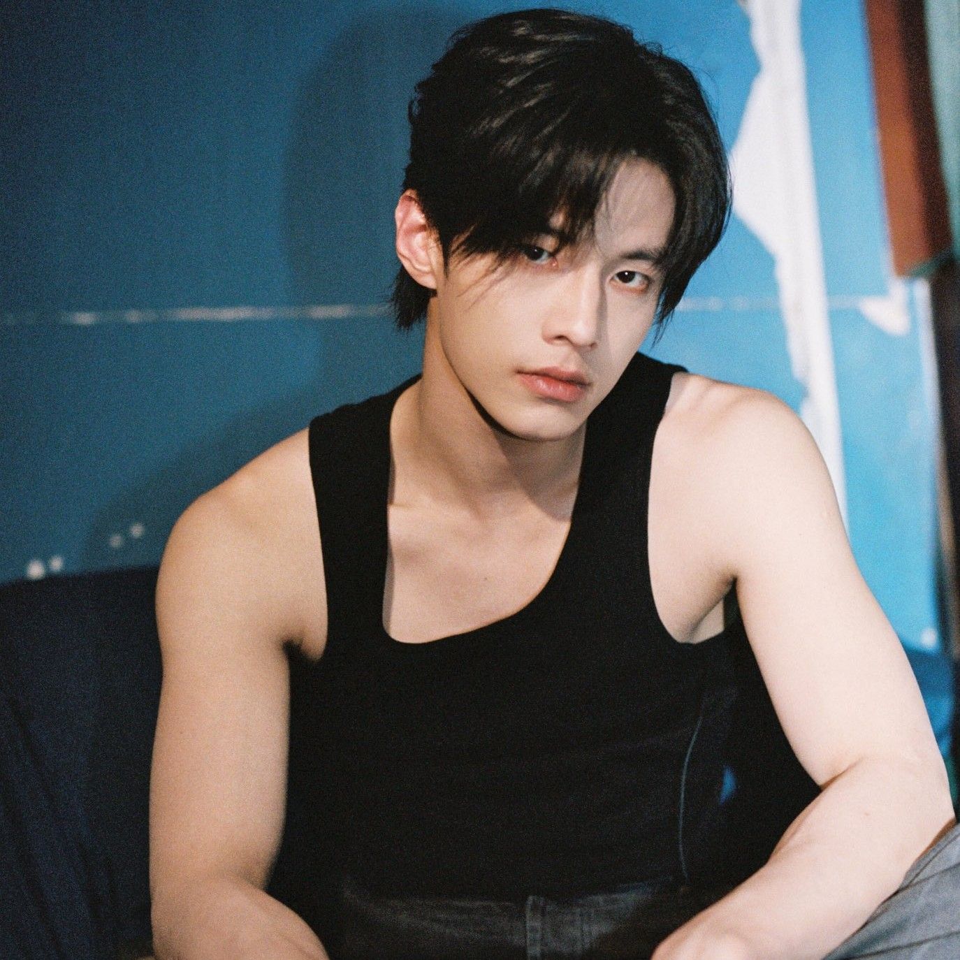 Latest photo of He Yu