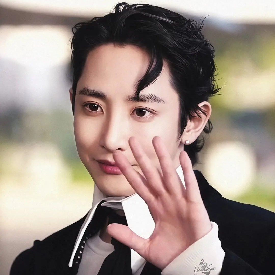 A moment captured by a fan of Lee Soohyuk