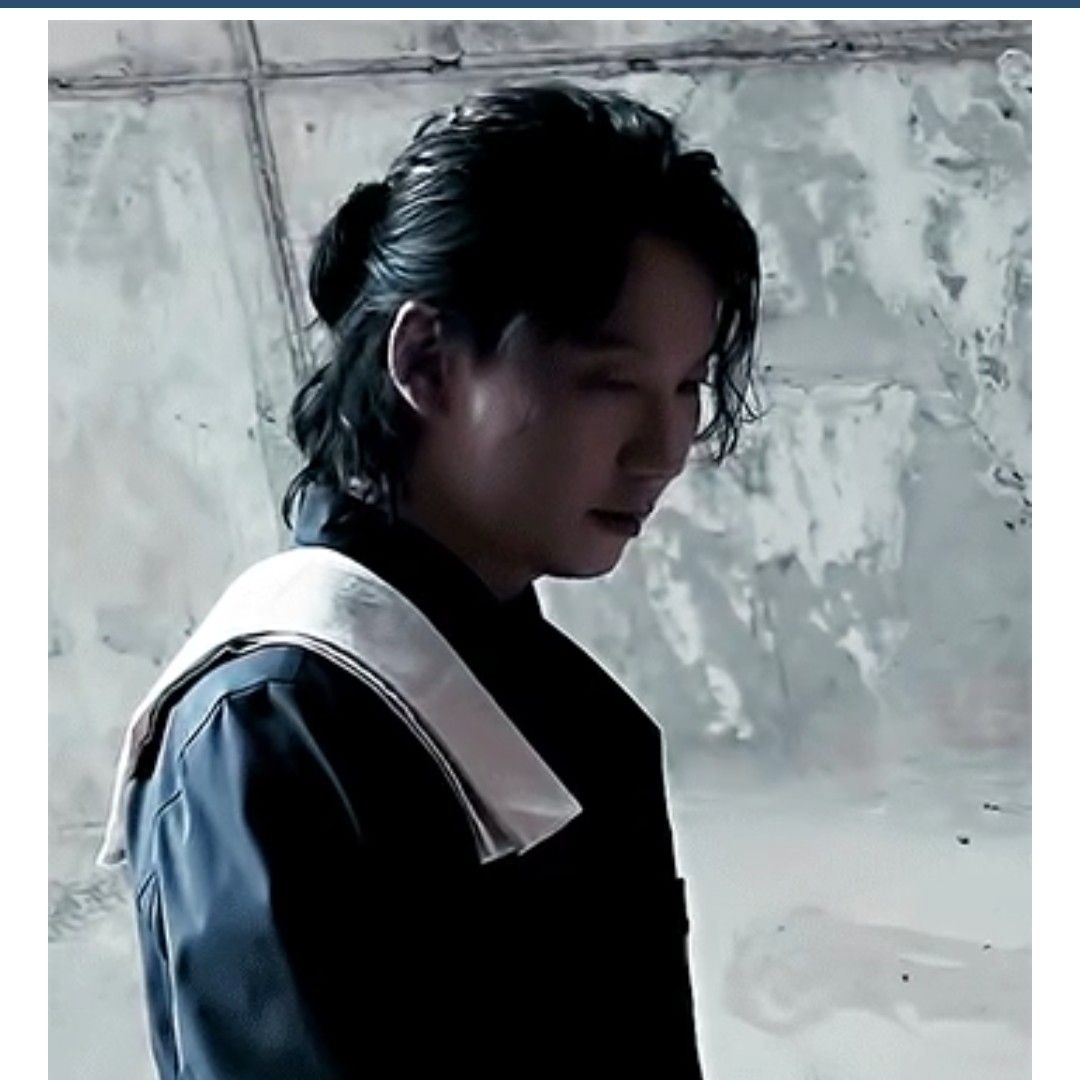 Recent activity shot of Kim Namgil