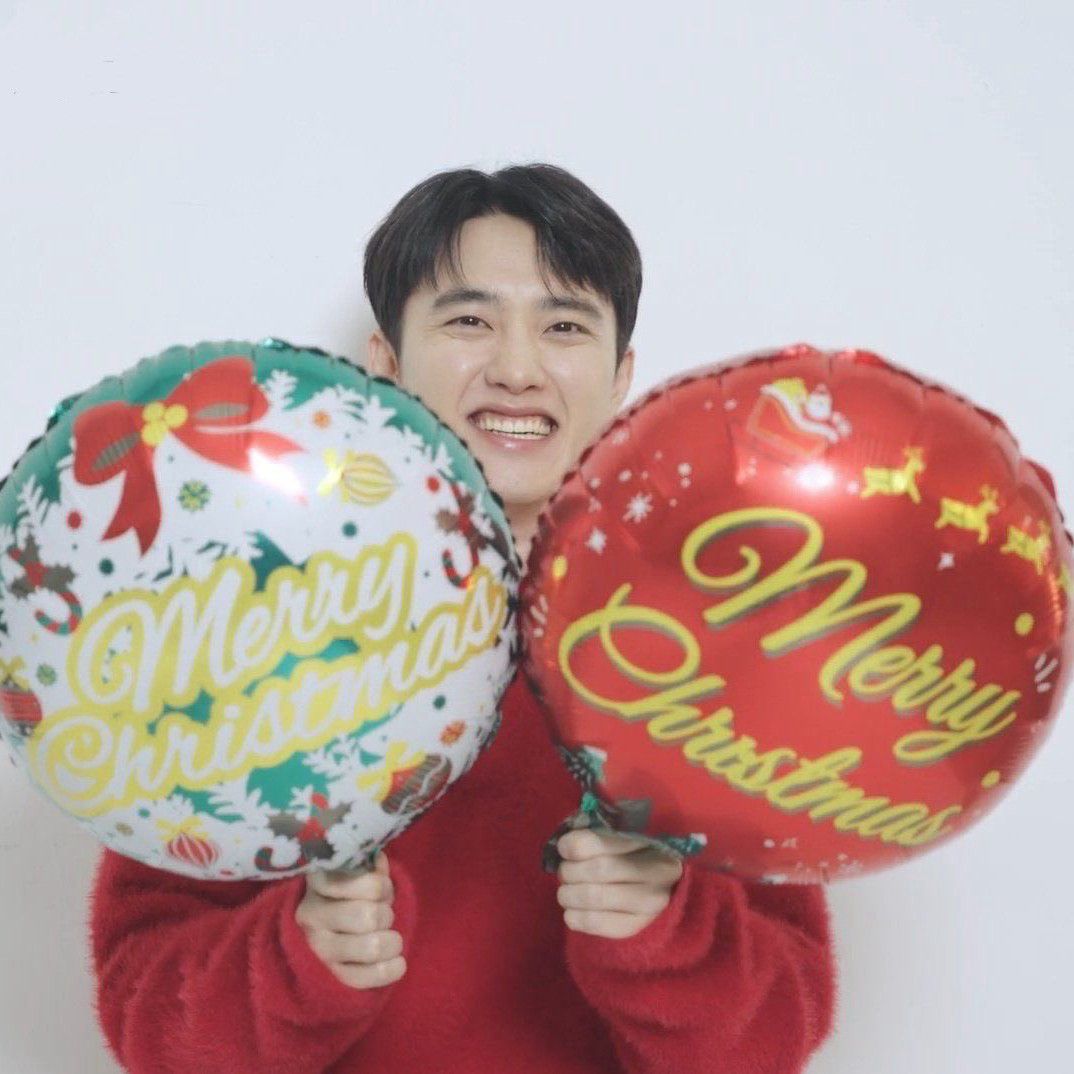 도경수 (디오) 최근 활동샷