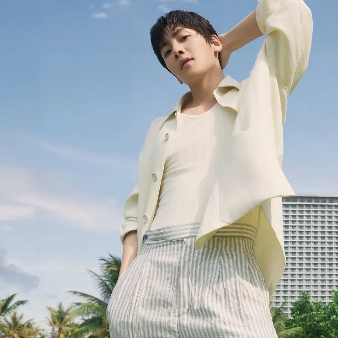 Latest photo of Ji Changwook