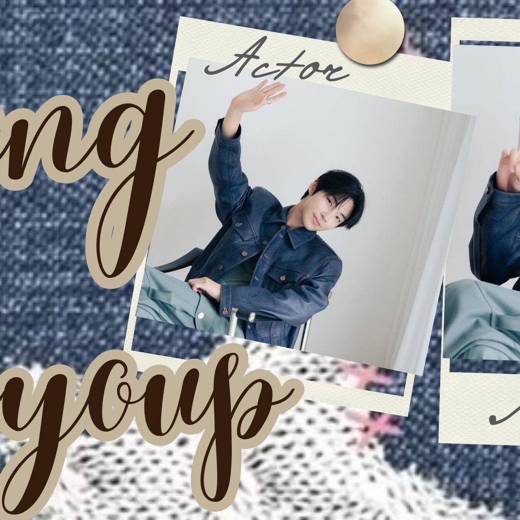 A moment captured by a fan of Hwang Inyoup