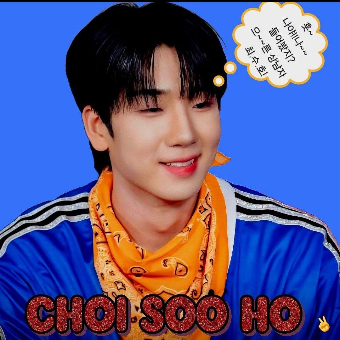 A moment captured by a fan of Choi Sooho