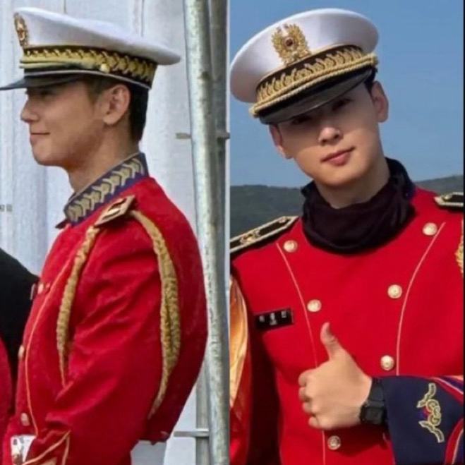 Latest photo of Cha Eunwoo