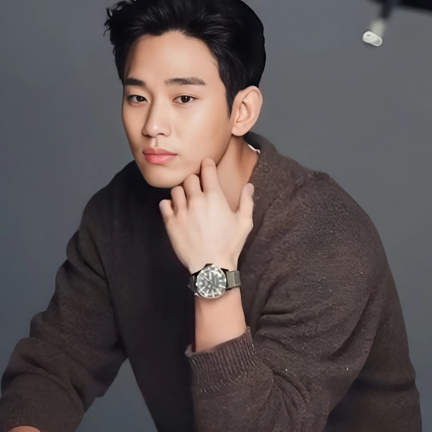 Behind-the-scenes cut of Kim Soohyun